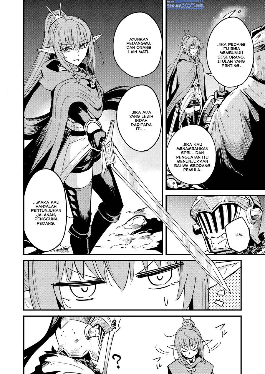 Goblin Slayer: Side Story Year One Chap 101 - Next Chap 102