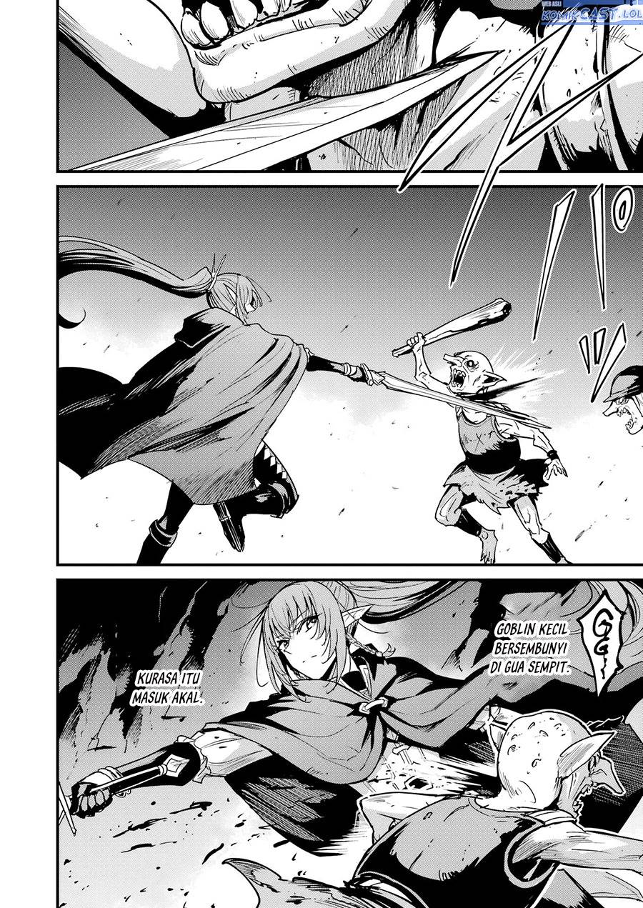 Goblin Slayer: Side Story Year One Chap 101 - Next Chap 102