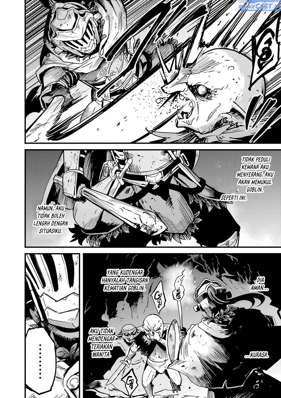 Goblin Slayer: Side Story Year One Chap 101 - Next Chap 102