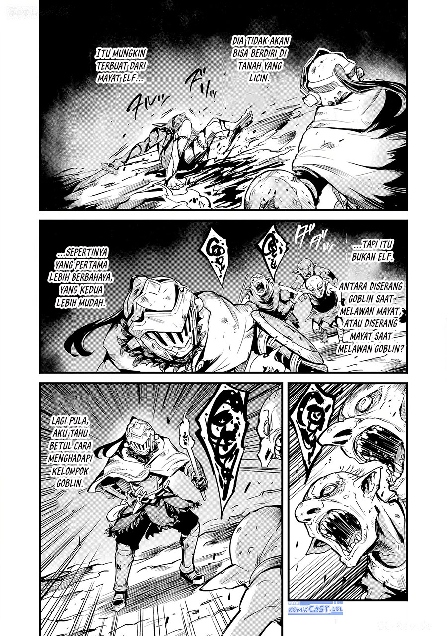 Goblin Slayer: Side Story Year One Chap 103 - Next Chap 104