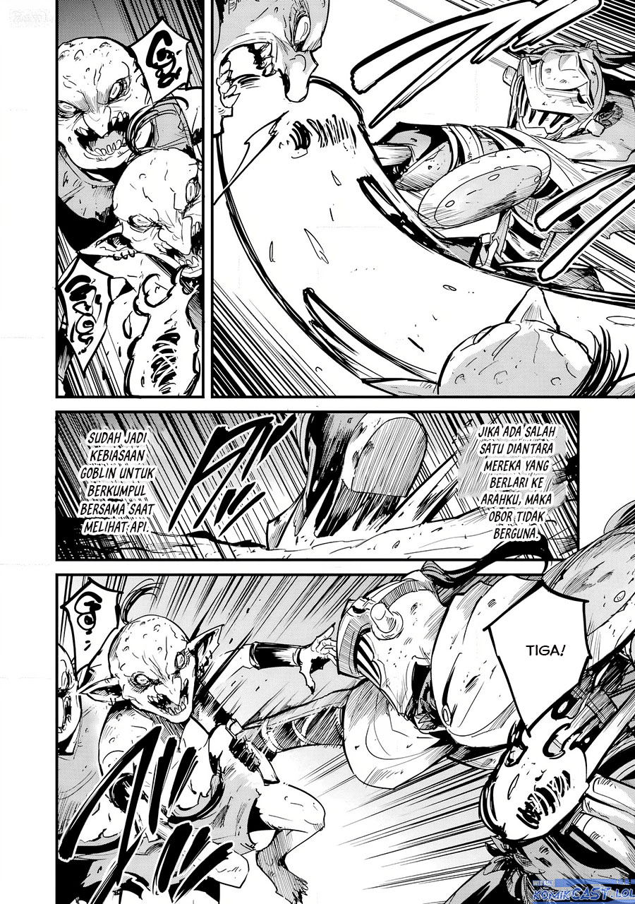 Goblin Slayer: Side Story Year One Chap 103 - Next Chap 104