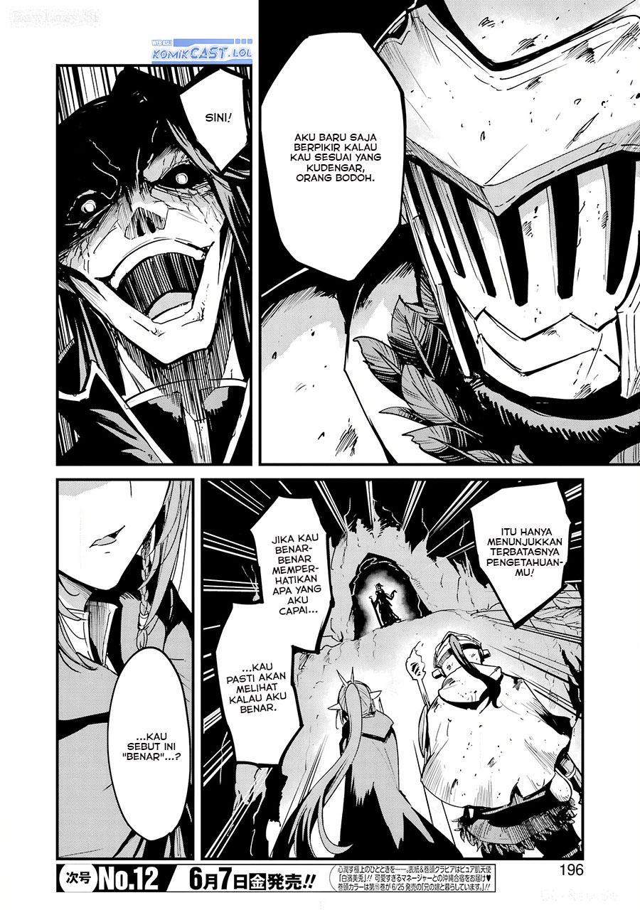 Goblin Slayer: Side Story Year One Chap 103 - Next Chap 104