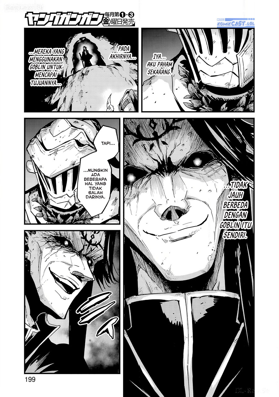 Goblin Slayer: Side Story Year One Chap 103 - Next Chap 104