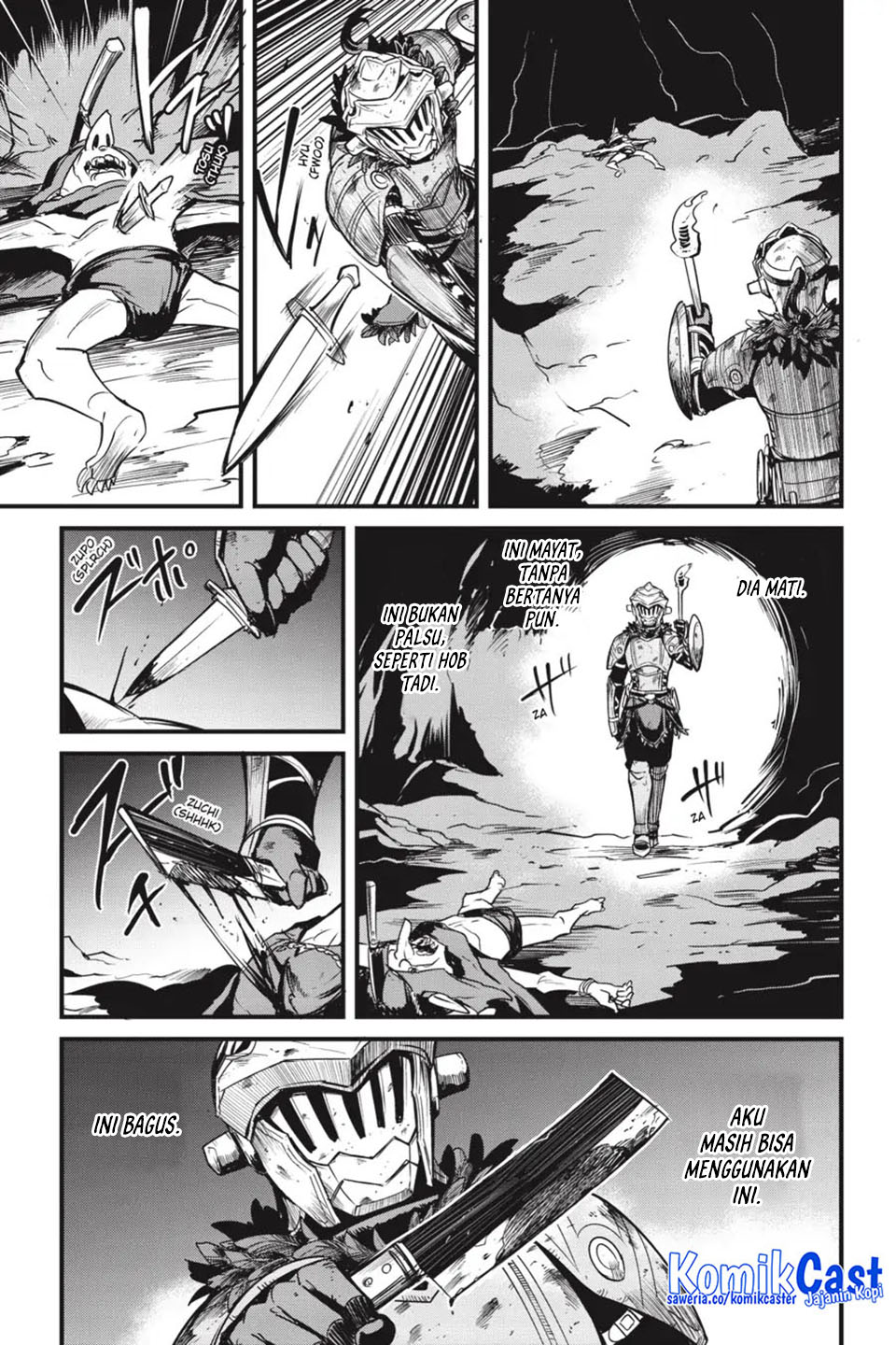 Goblin Slayer: Side Story Year One Chap 114 - Next Chap 115