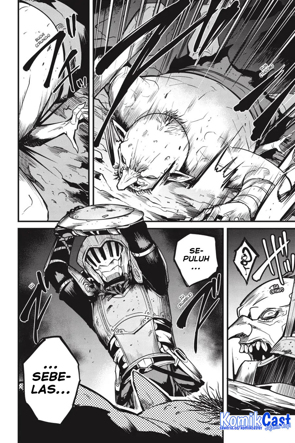 Goblin Slayer: Side Story Year One Chap 114 - Next Chap 115