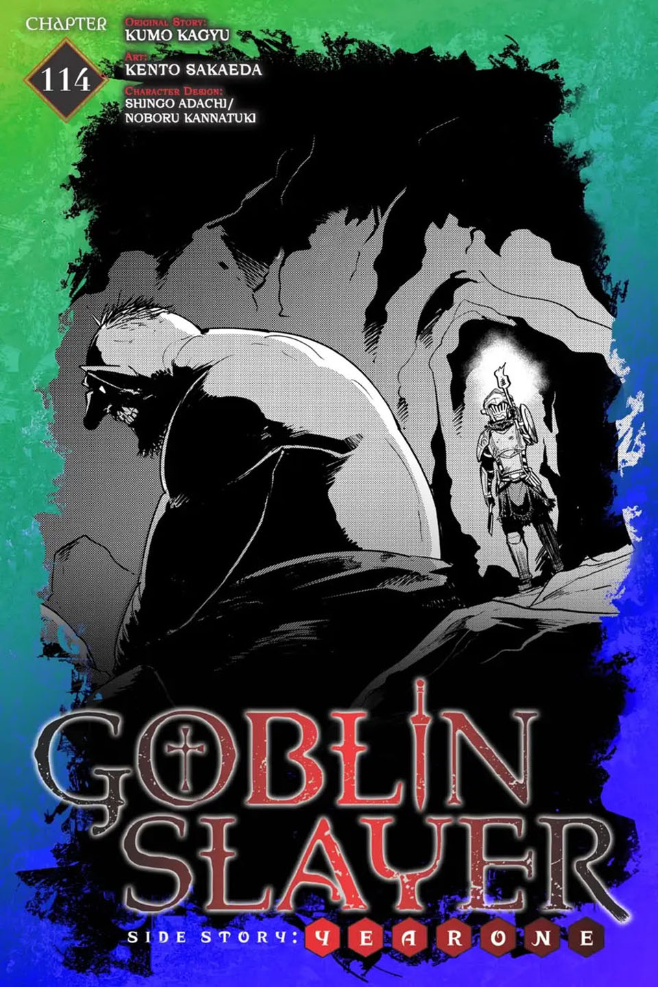 Goblin Slayer: Side Story Year One Chap 114 - Next Chap 115