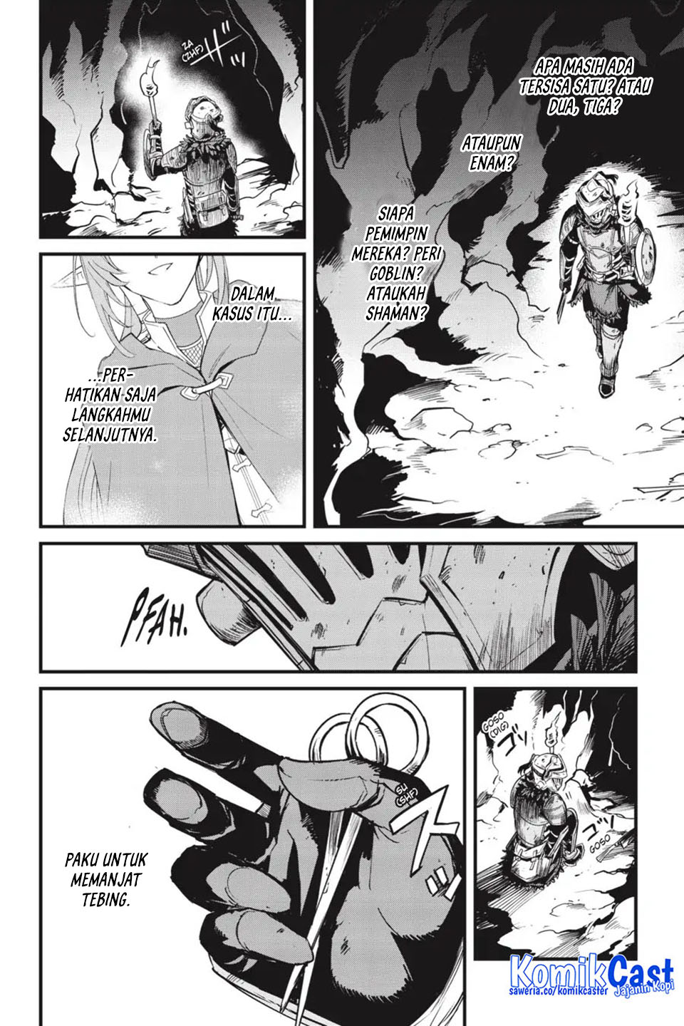Goblin Slayer: Side Story Year One Chap 114 - Next Chap 115