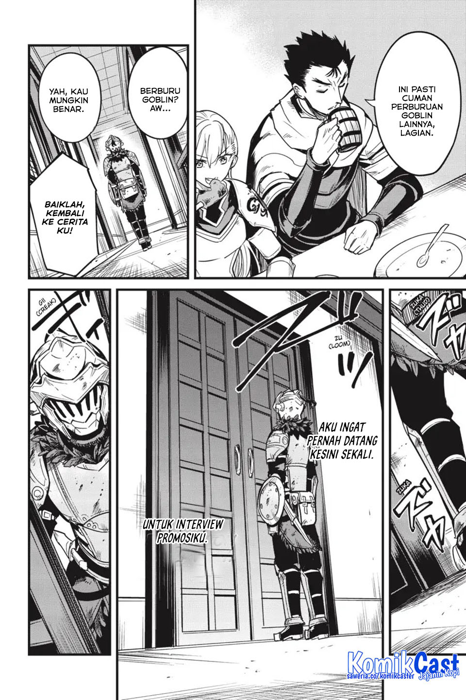 Goblin Slayer: Side Story Year One Chap 116 - Next Chap 117