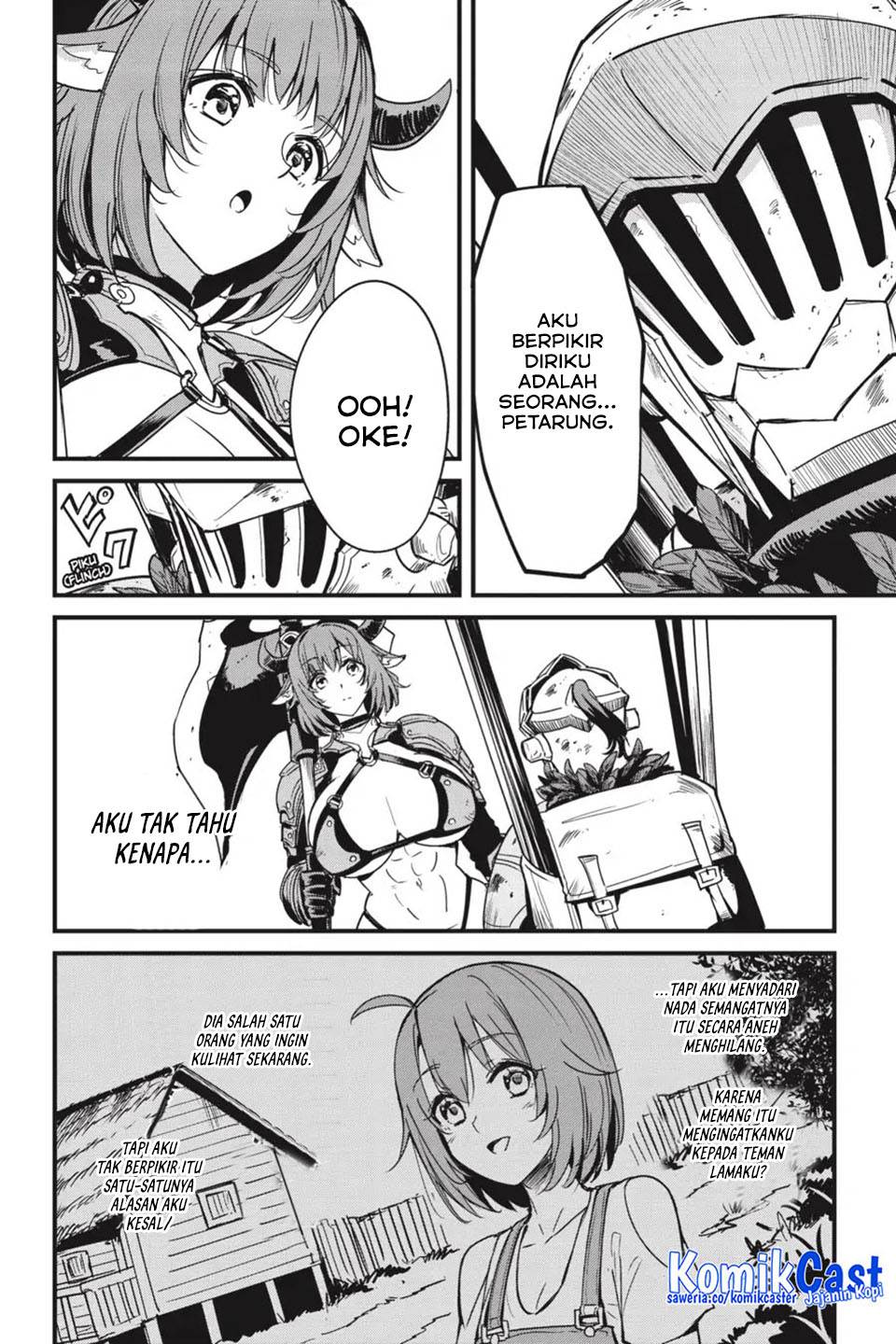 Goblin Slayer: Side Story Year One Chap 119 - Next Chap 120