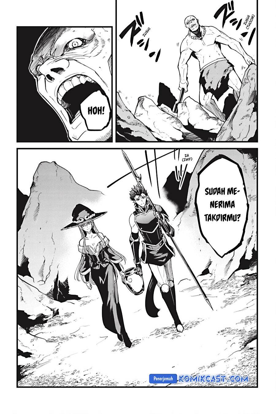 Goblin Slayer: Side Story Year One Chap 110 - Next Chap 111