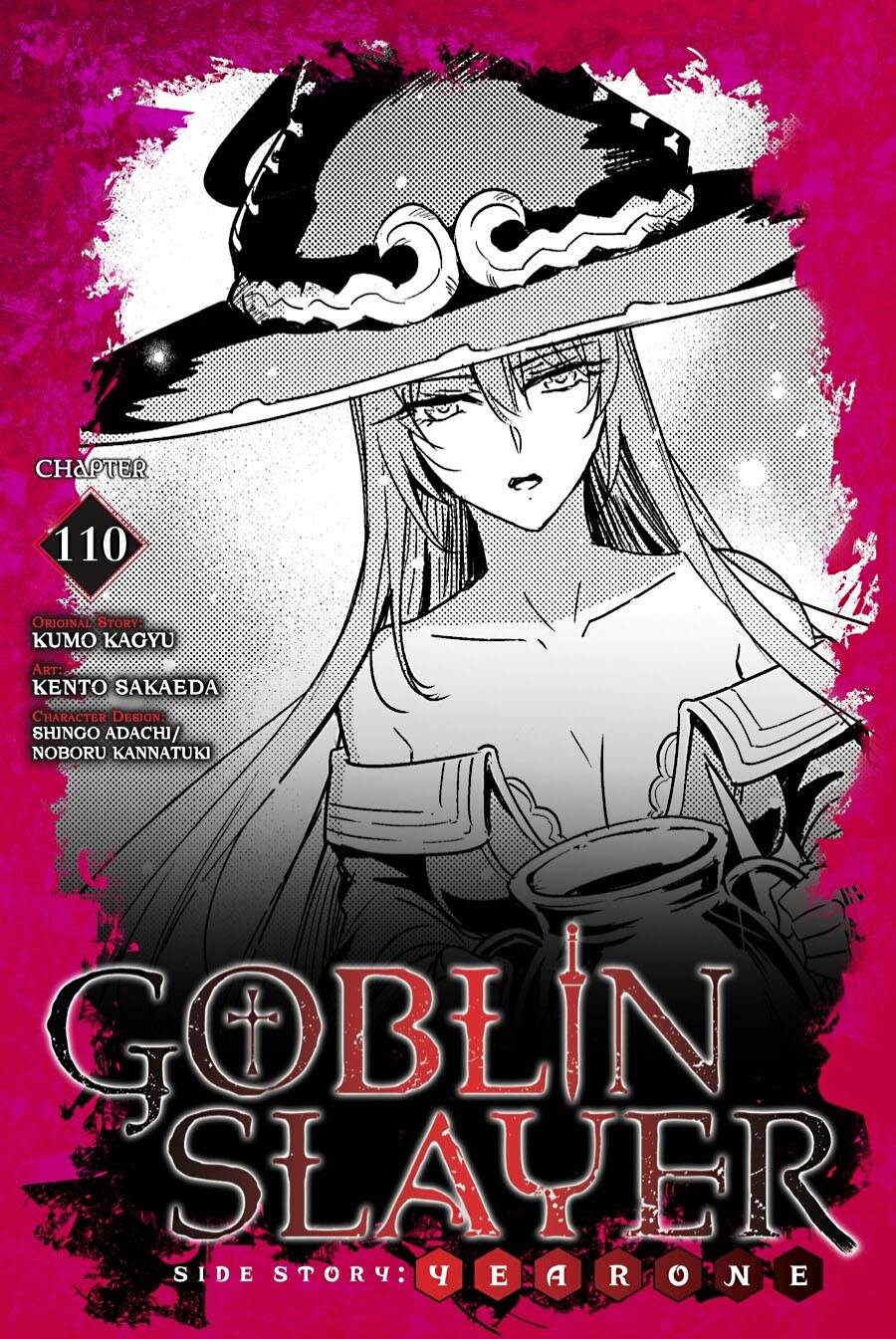 Goblin Slayer: Side Story Year One Chap 110 - Next Chap 111