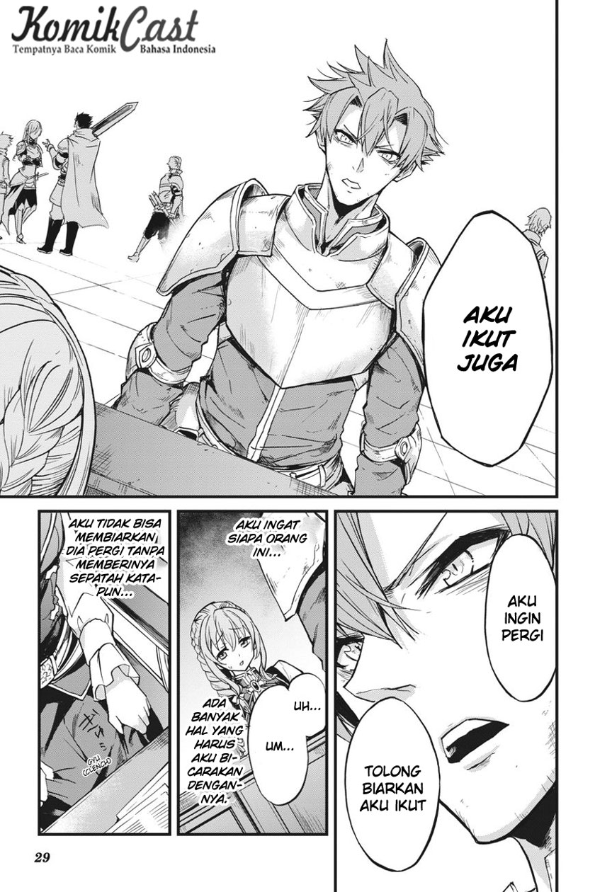 Goblin Slayer: Side Story Year One Chap 11 - Next Chap 12