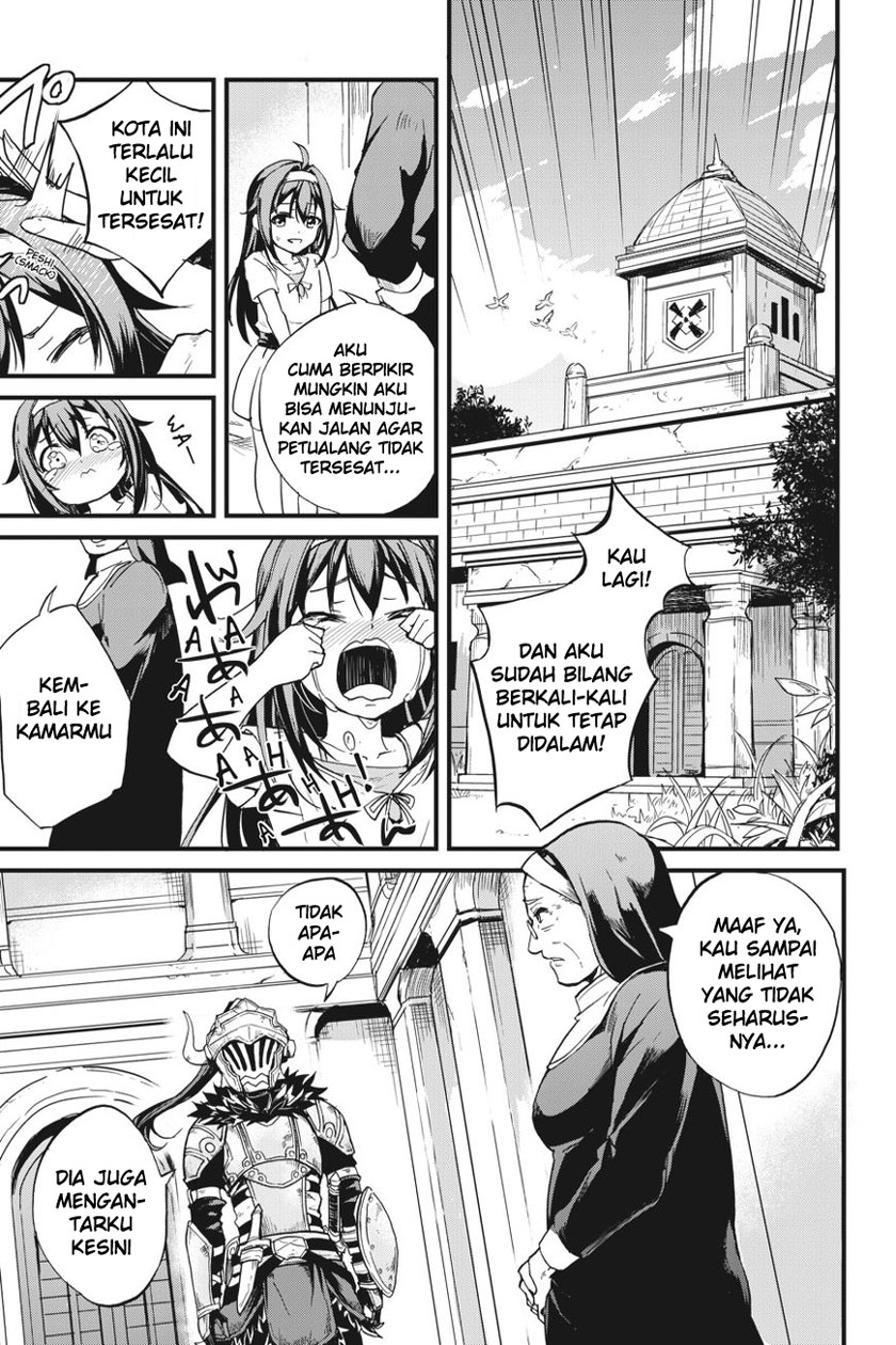 Goblin Slayer: Side Story Year One Chap 11 - Next Chap 12