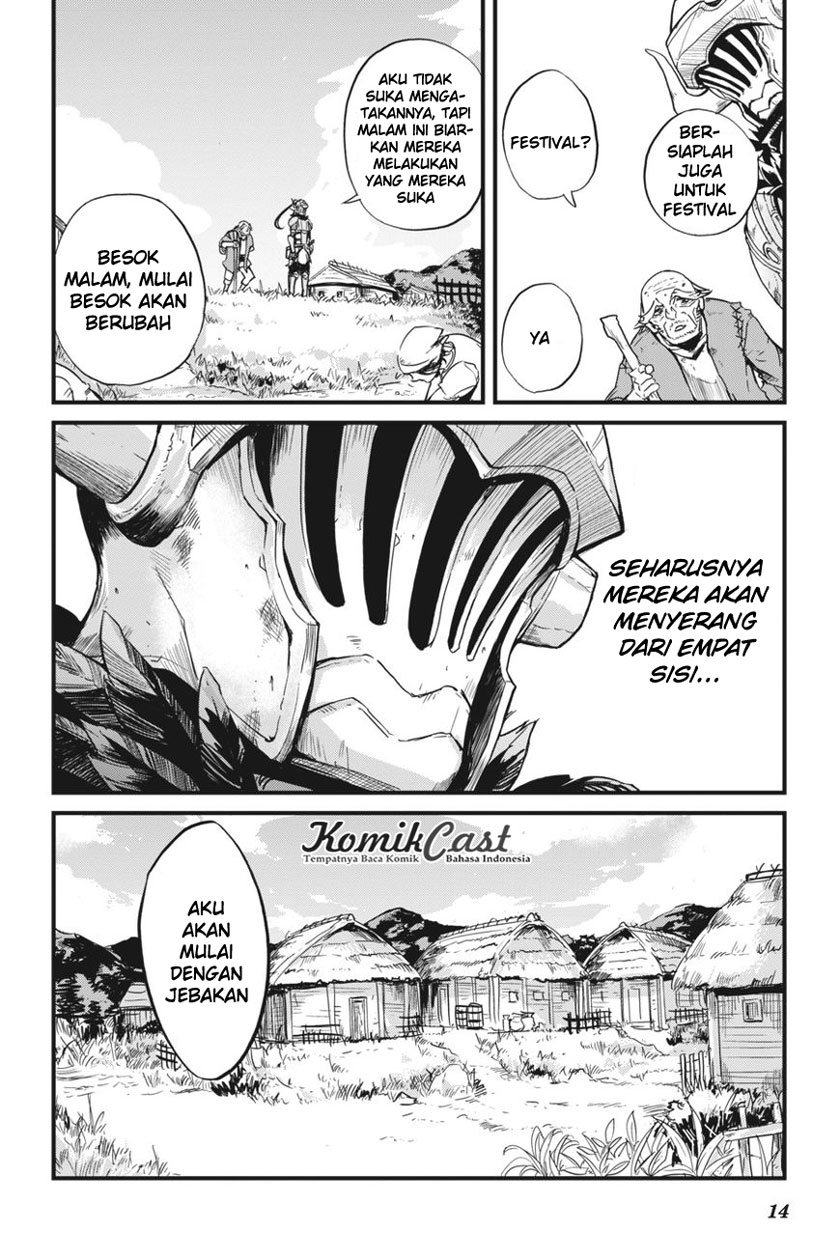 Goblin Slayer: Side Story Year One Chap 11 - Next Chap 12