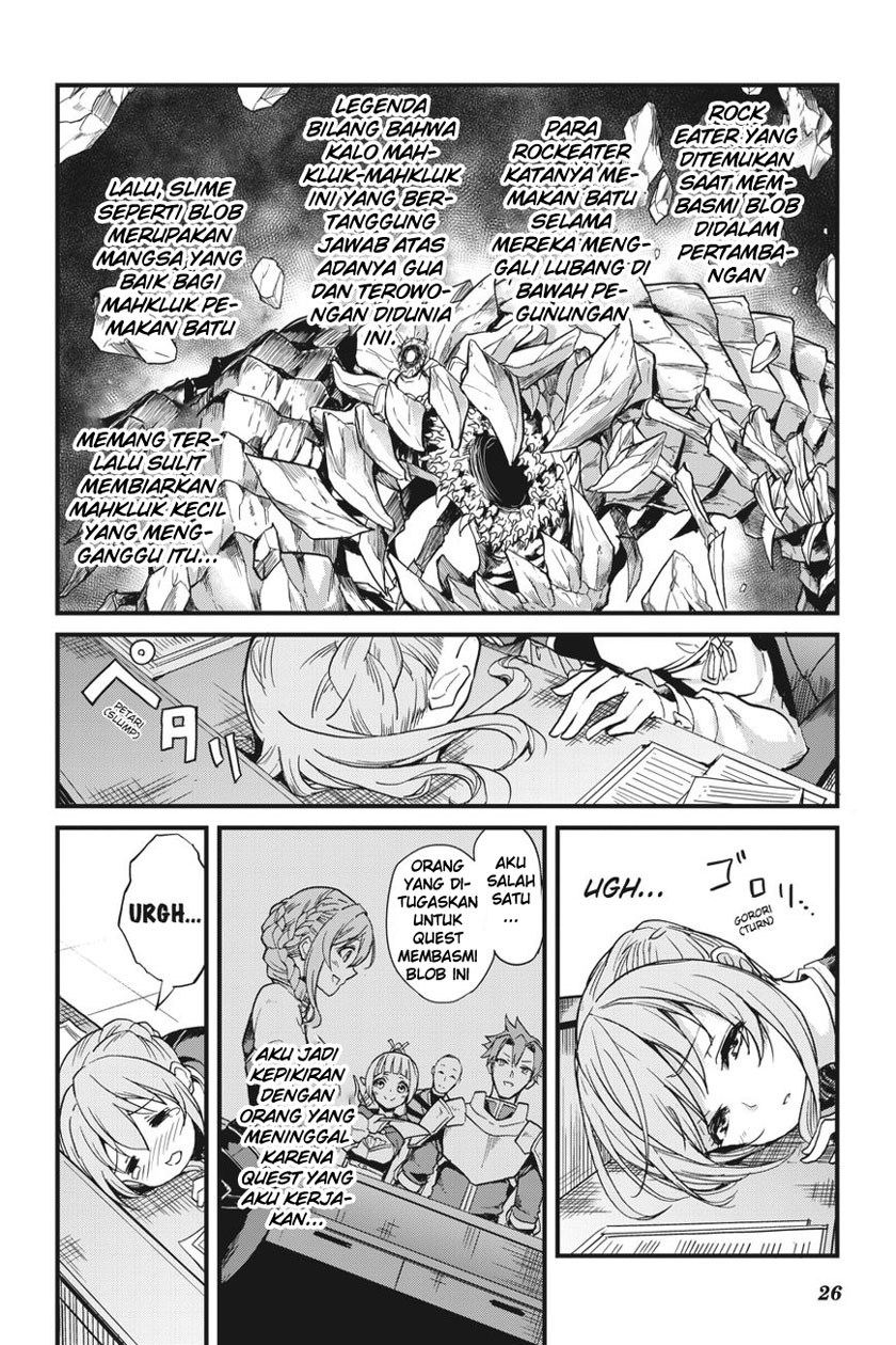 Goblin Slayer: Side Story Year One Chap 11 - Next Chap 12