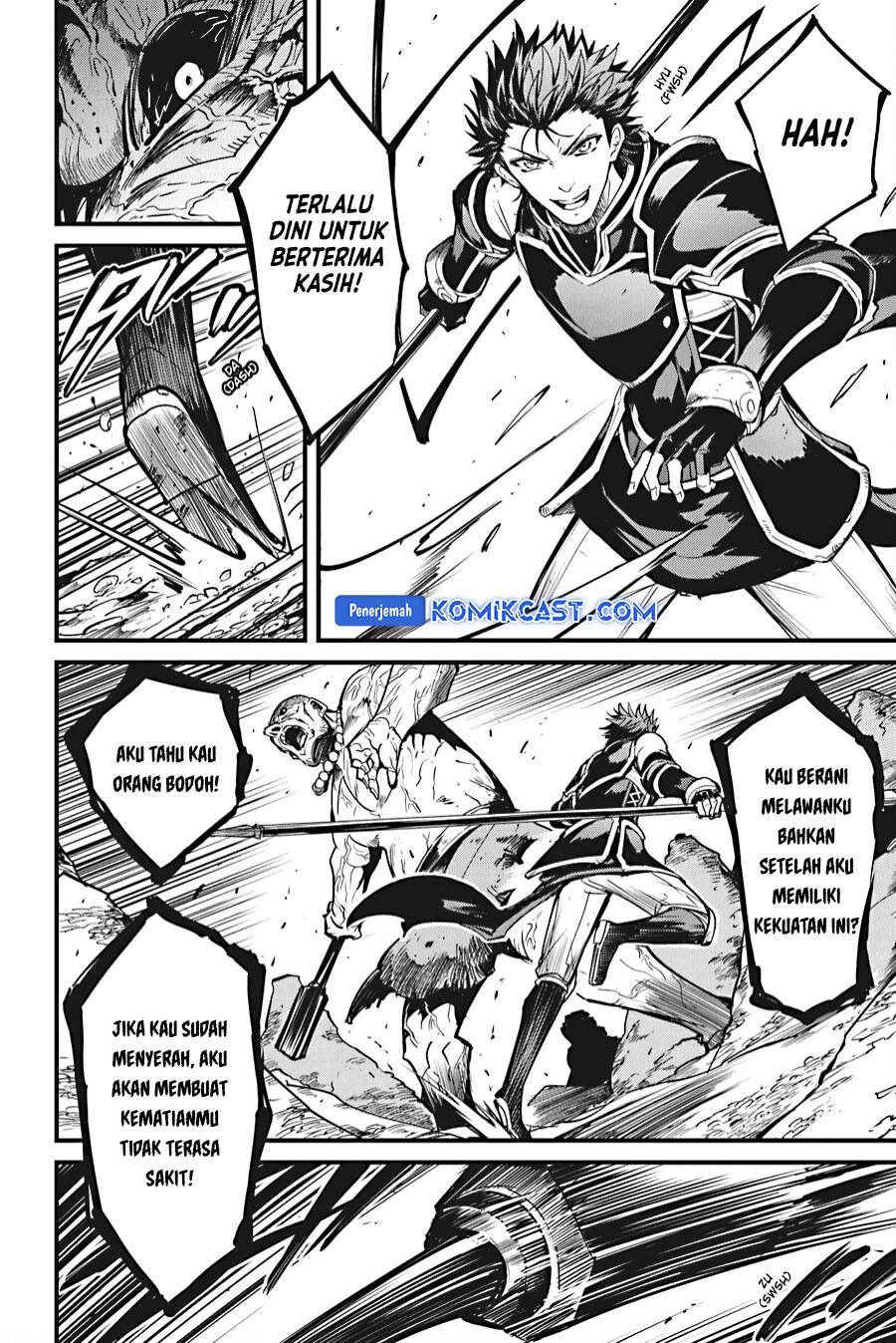 Goblin Slayer: Side Story Year One Chap 111 - Next Chap 112