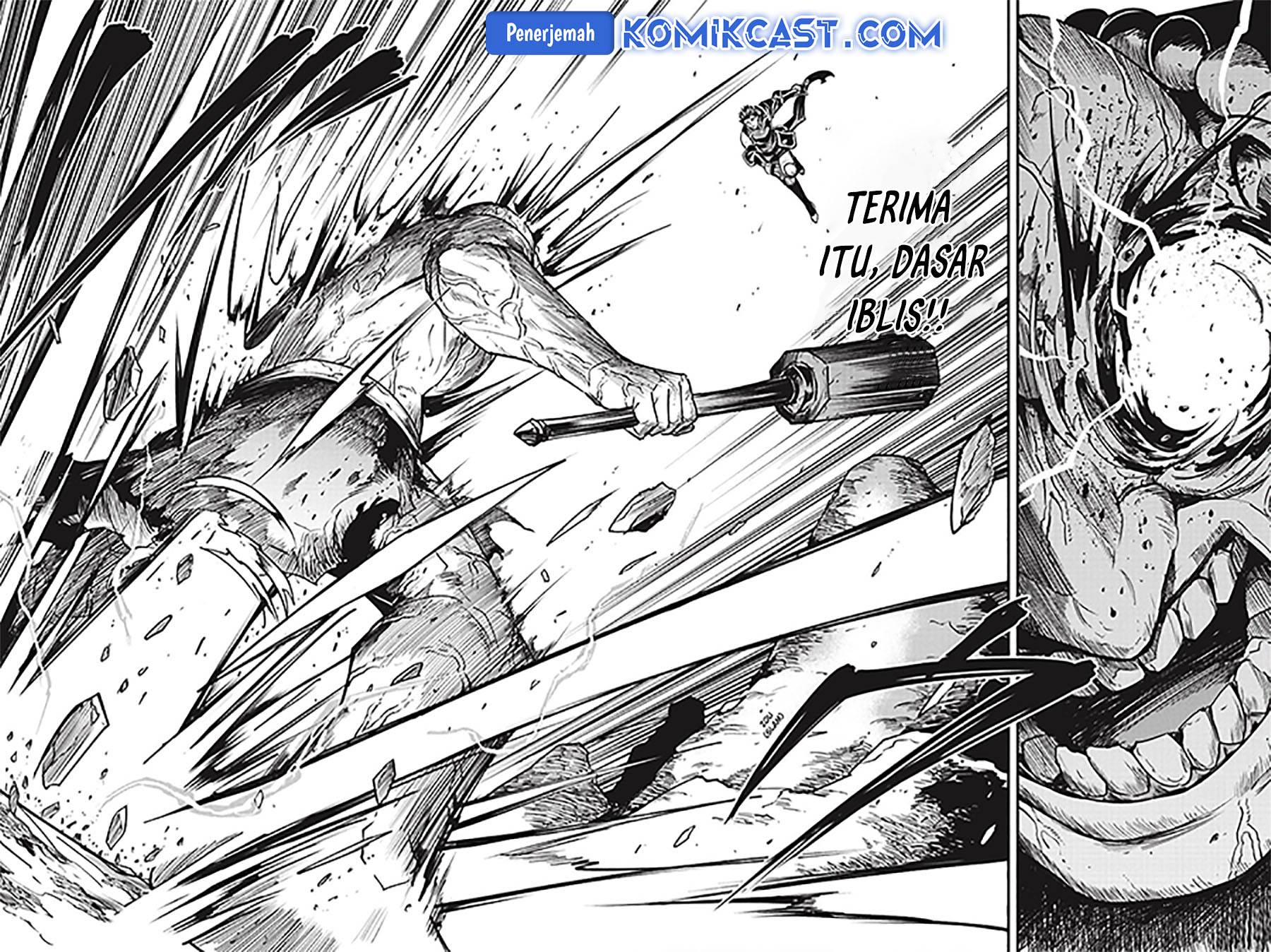 Goblin Slayer: Side Story Year One Chap 111 - Next Chap 112