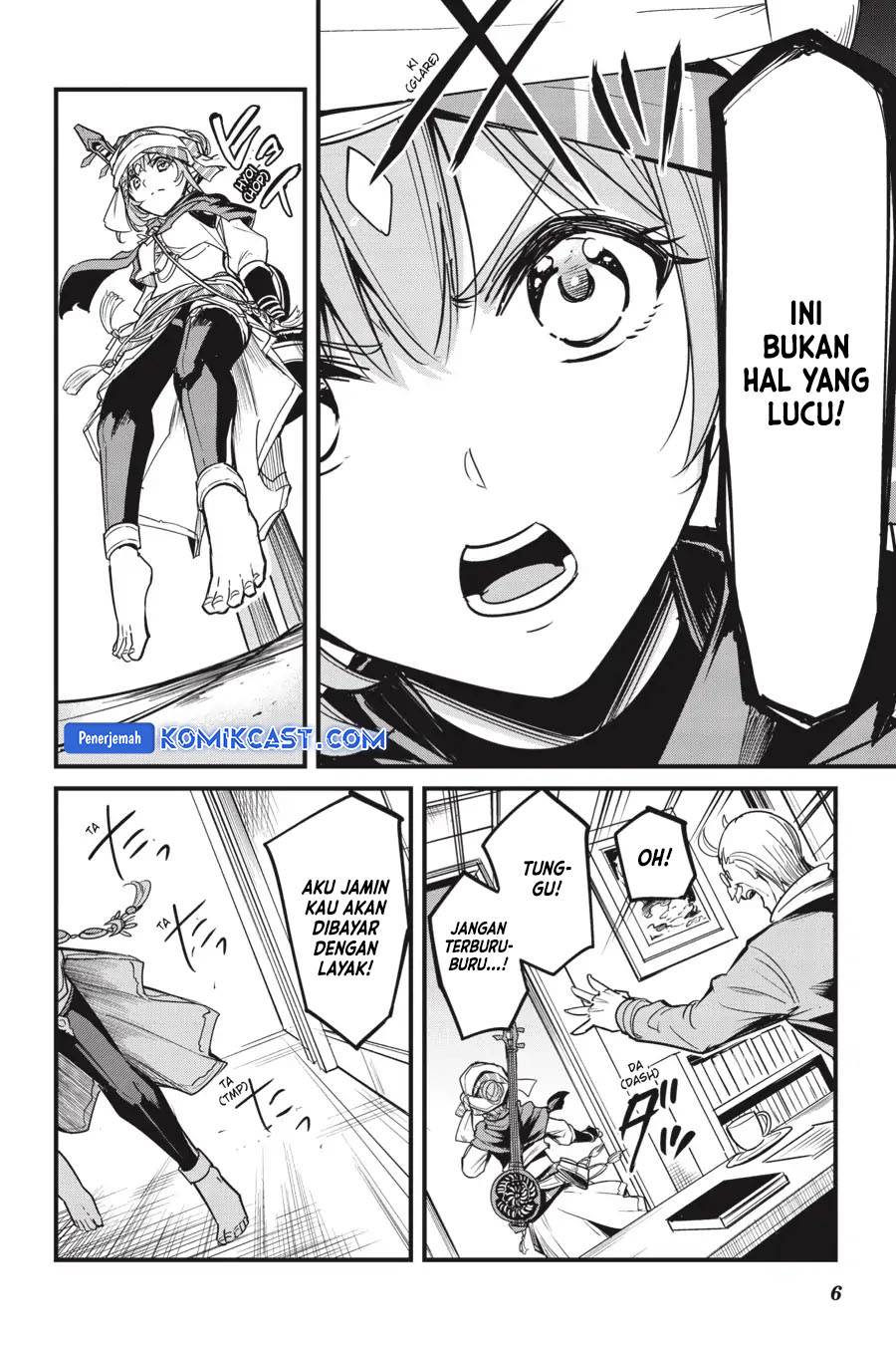 Goblin Slayer: Side Story Year One Chap 113 - Next Chap 114