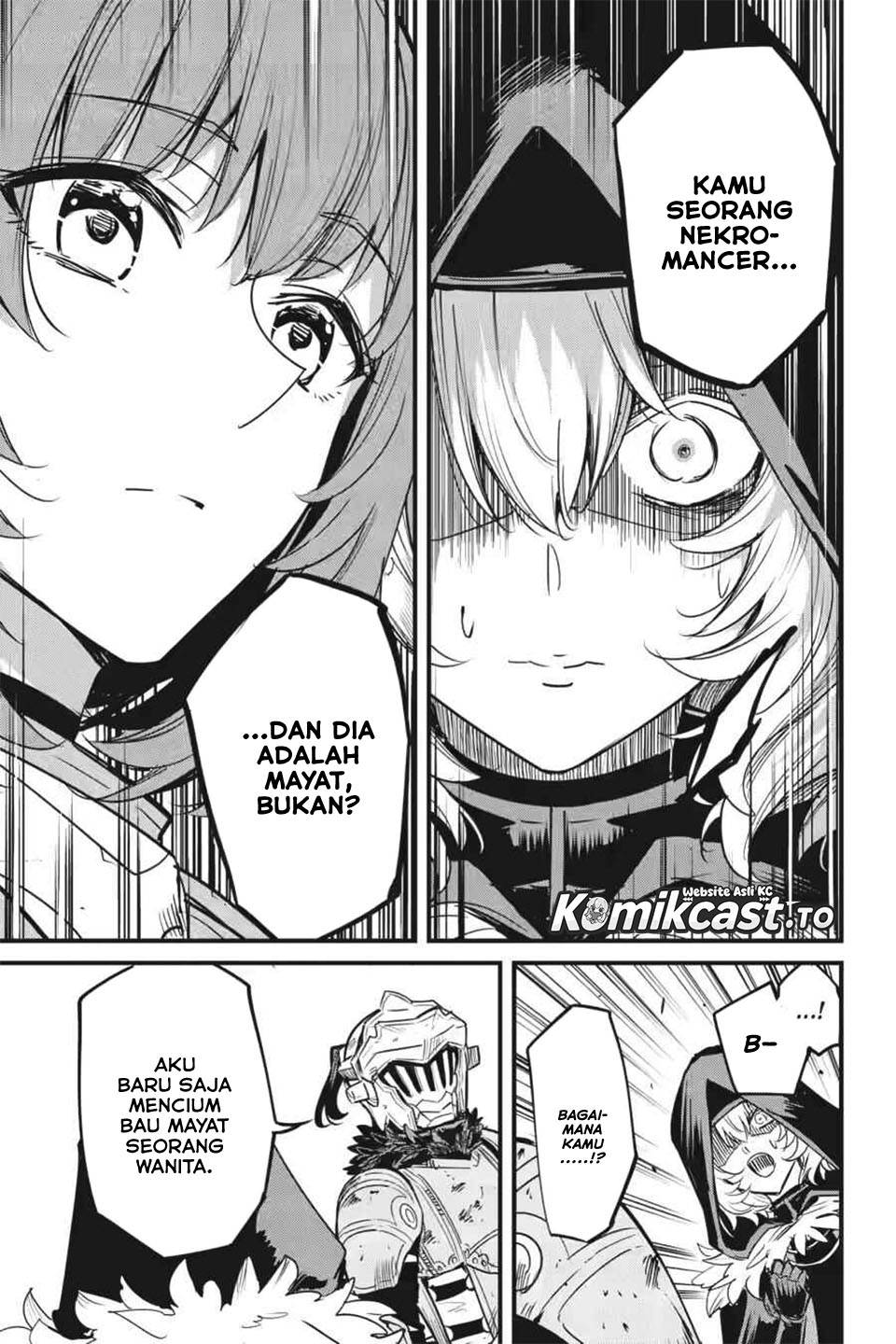 Goblin Slayer: Side Story Year One Chap 127 - Next Chap 128