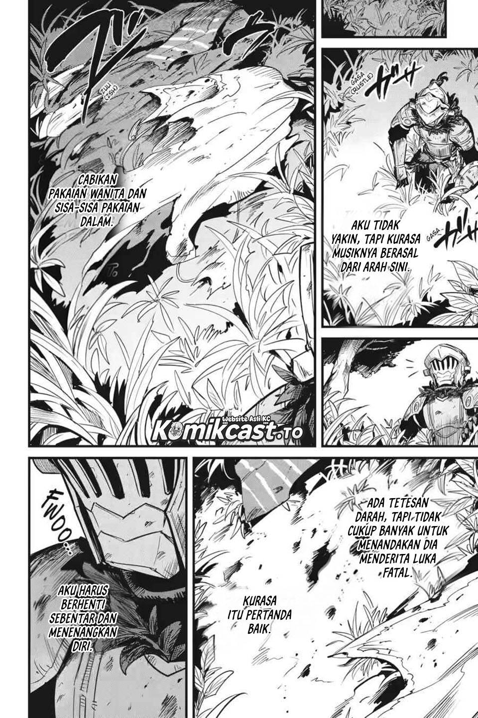 Goblin Slayer: Side Story Year One Chap 127 - Next Chap 128