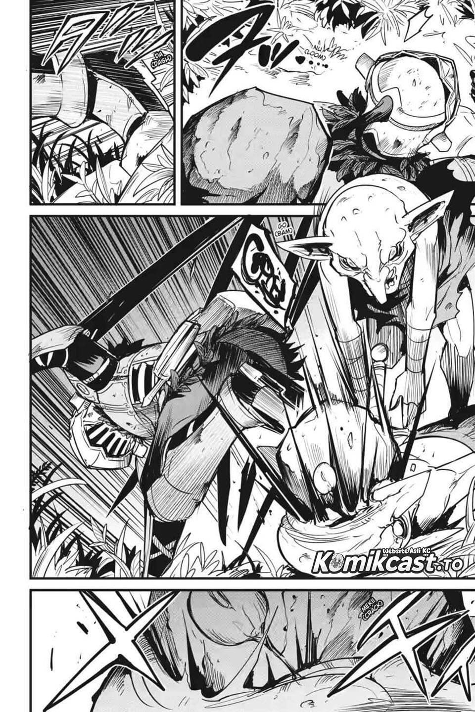 Goblin Slayer: Side Story Year One Chap 127 - Next Chap 128