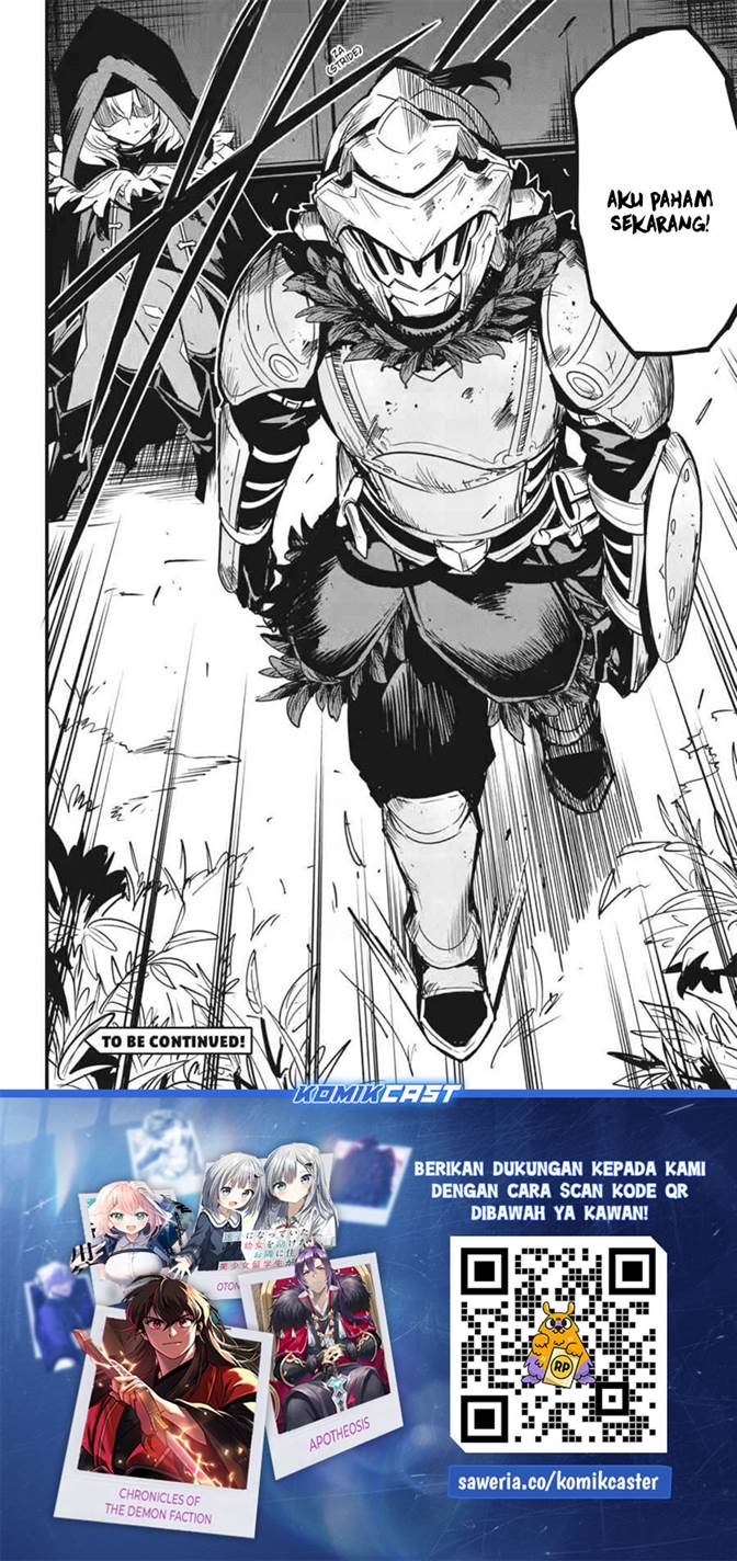 Goblin Slayer: Side Story Year One Chap 124 - Next Chap 125