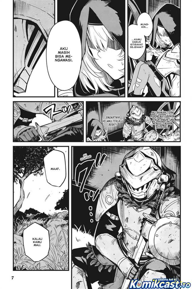 Goblin Slayer: Side Story Year One Chap 124 - Next Chap 125
