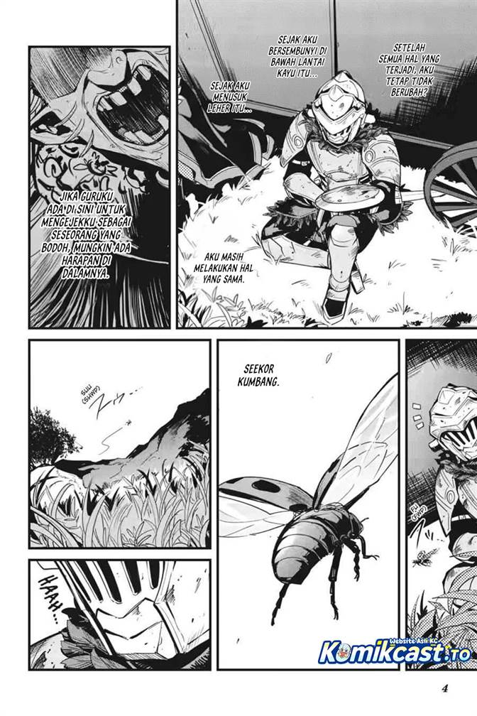 Goblin Slayer: Side Story Year One Chap 124 - Next Chap 125