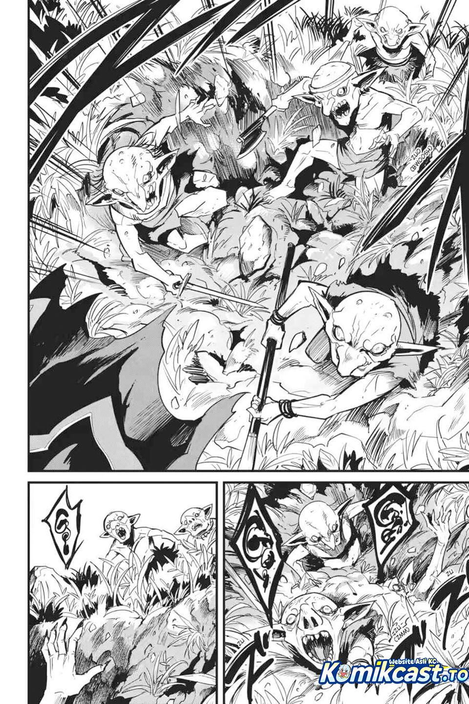 Goblin Slayer: Side Story Year One Chap 125 - Next Chap 126
