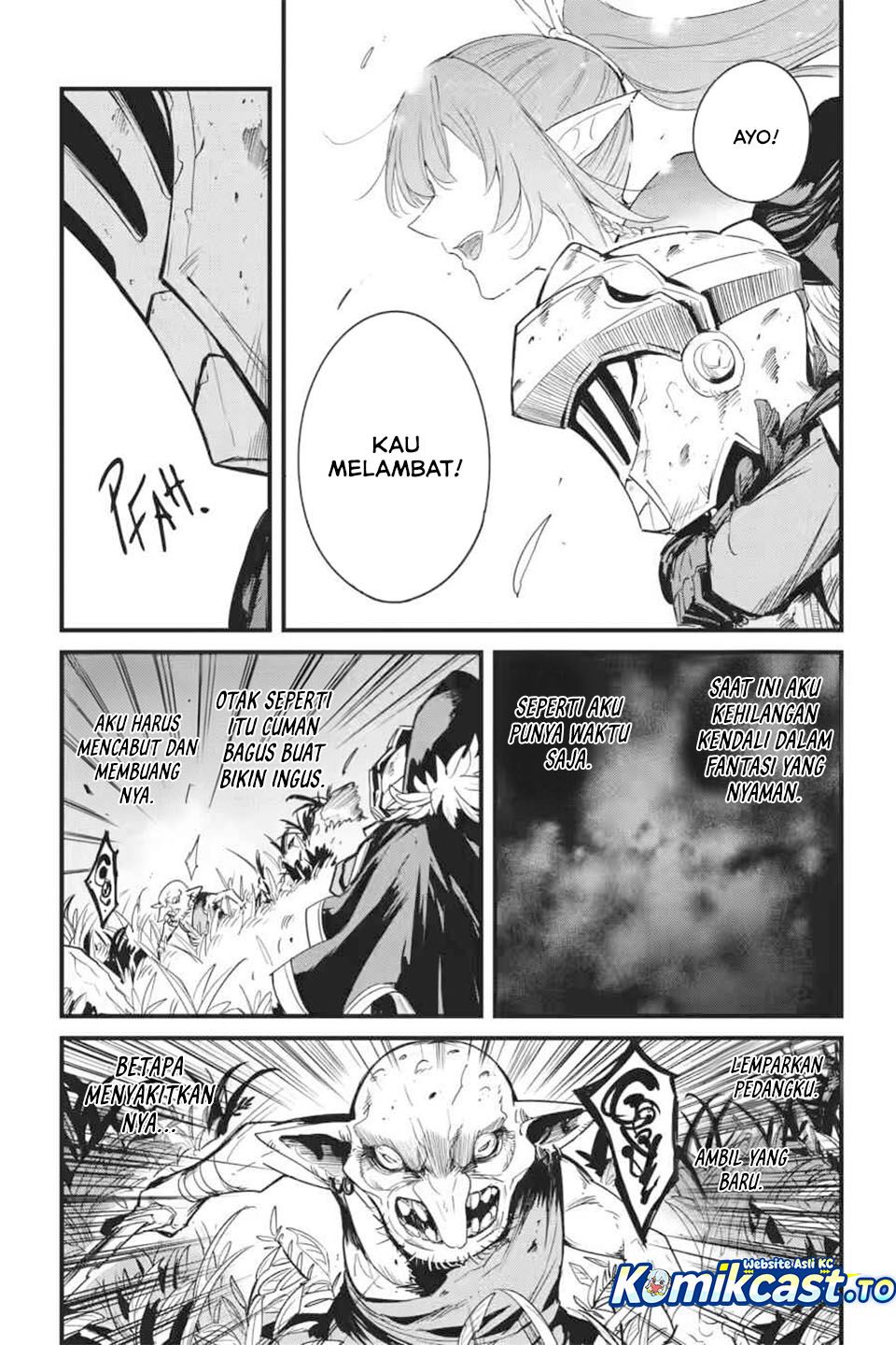 Goblin Slayer: Side Story Year One Chap 125 - Next Chap 126