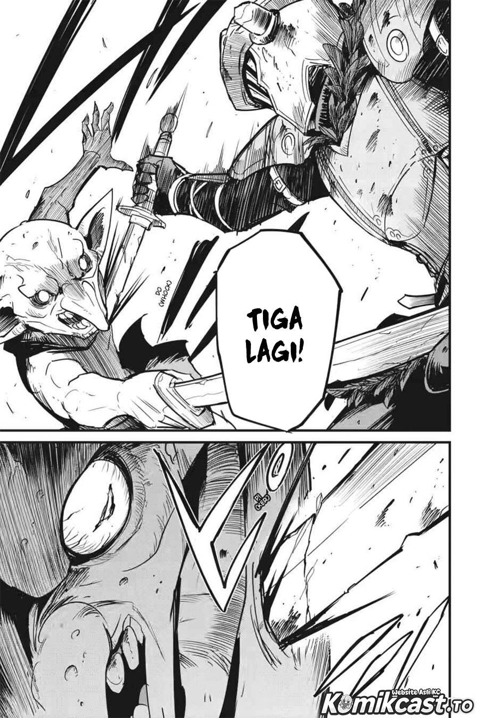 Goblin Slayer: Side Story Year One Chap 126 - Next Chap 127