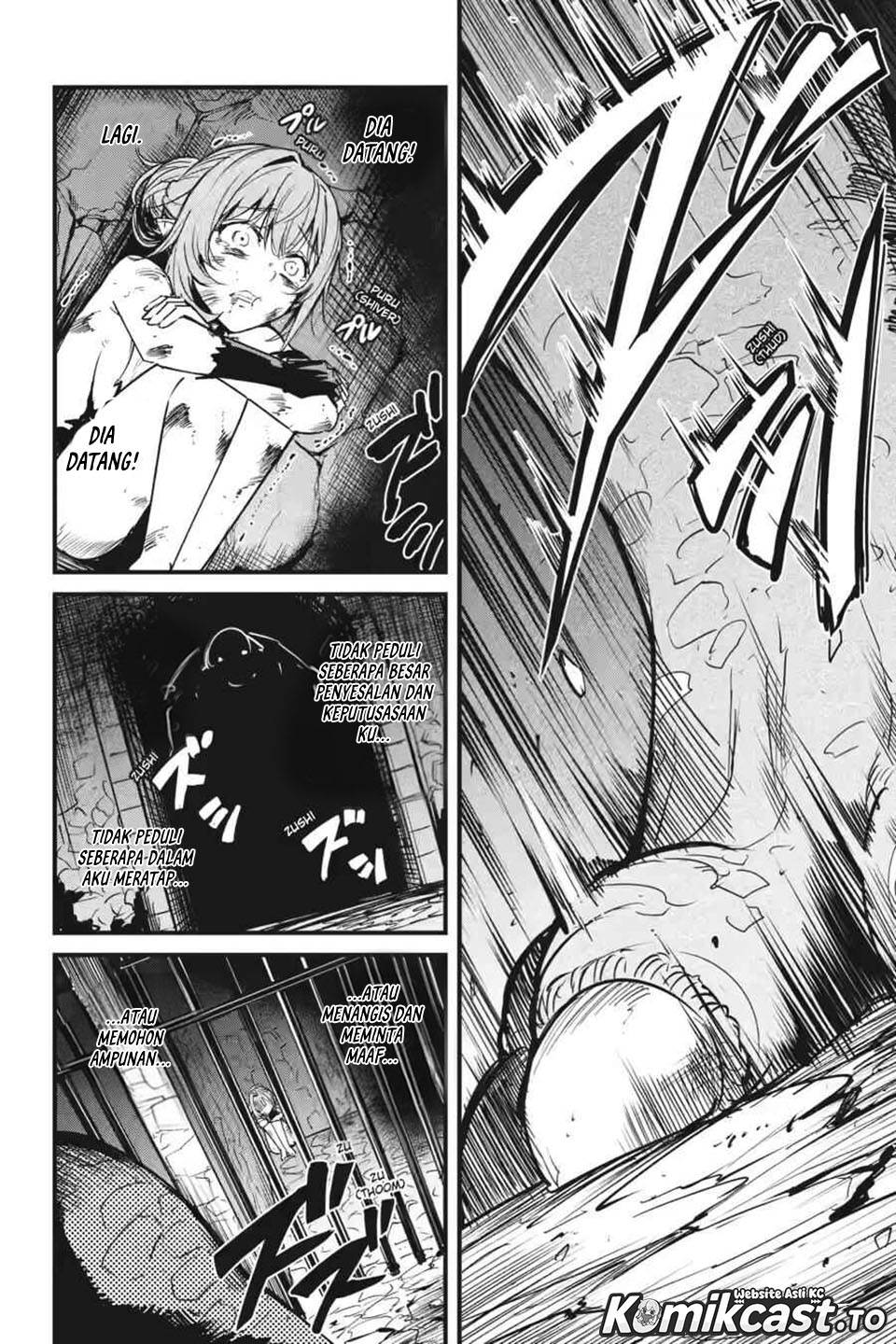 Goblin Slayer: Side Story Year One Chap 128 - Next Chap 129