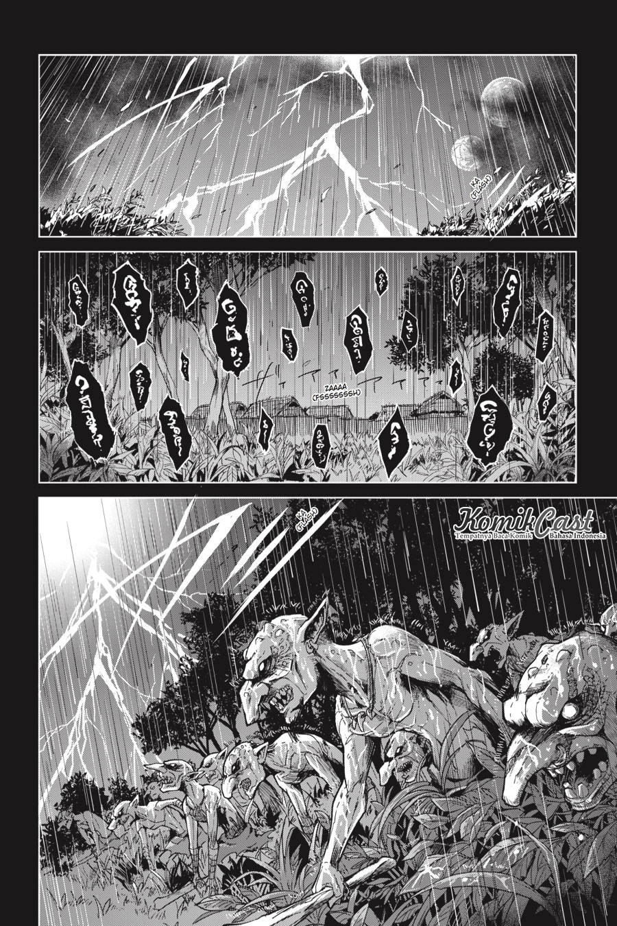 Goblin Slayer: Side Story Year One Chap 12 - Next Chap 13