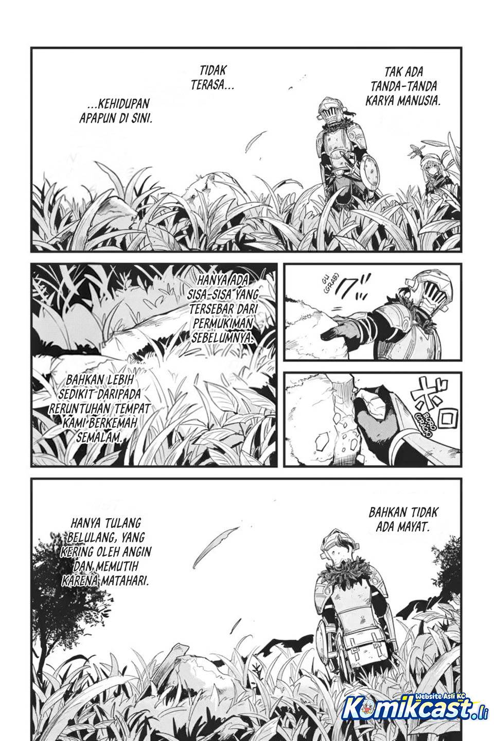 Goblin Slayer: Side Story Year One Chap 123 - Next Chap 124