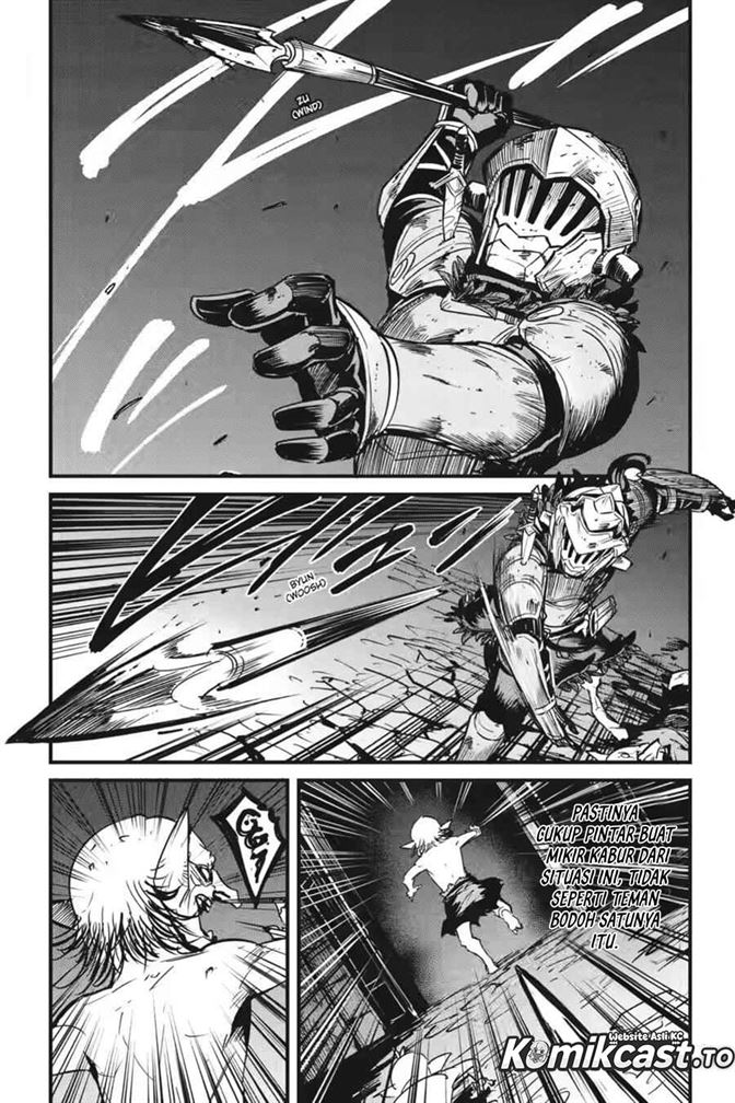 Goblin Slayer: Side Story Year One Chap 131 - Next Chap 132