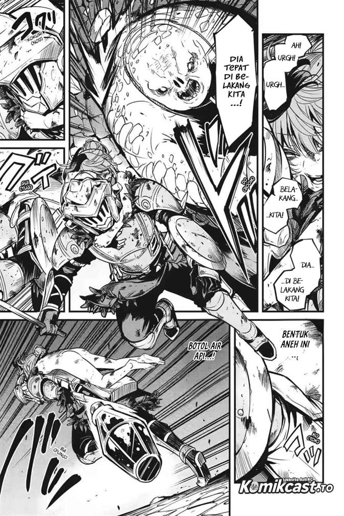 Goblin Slayer: Side Story Year One Chap 132 - Next Chap 133