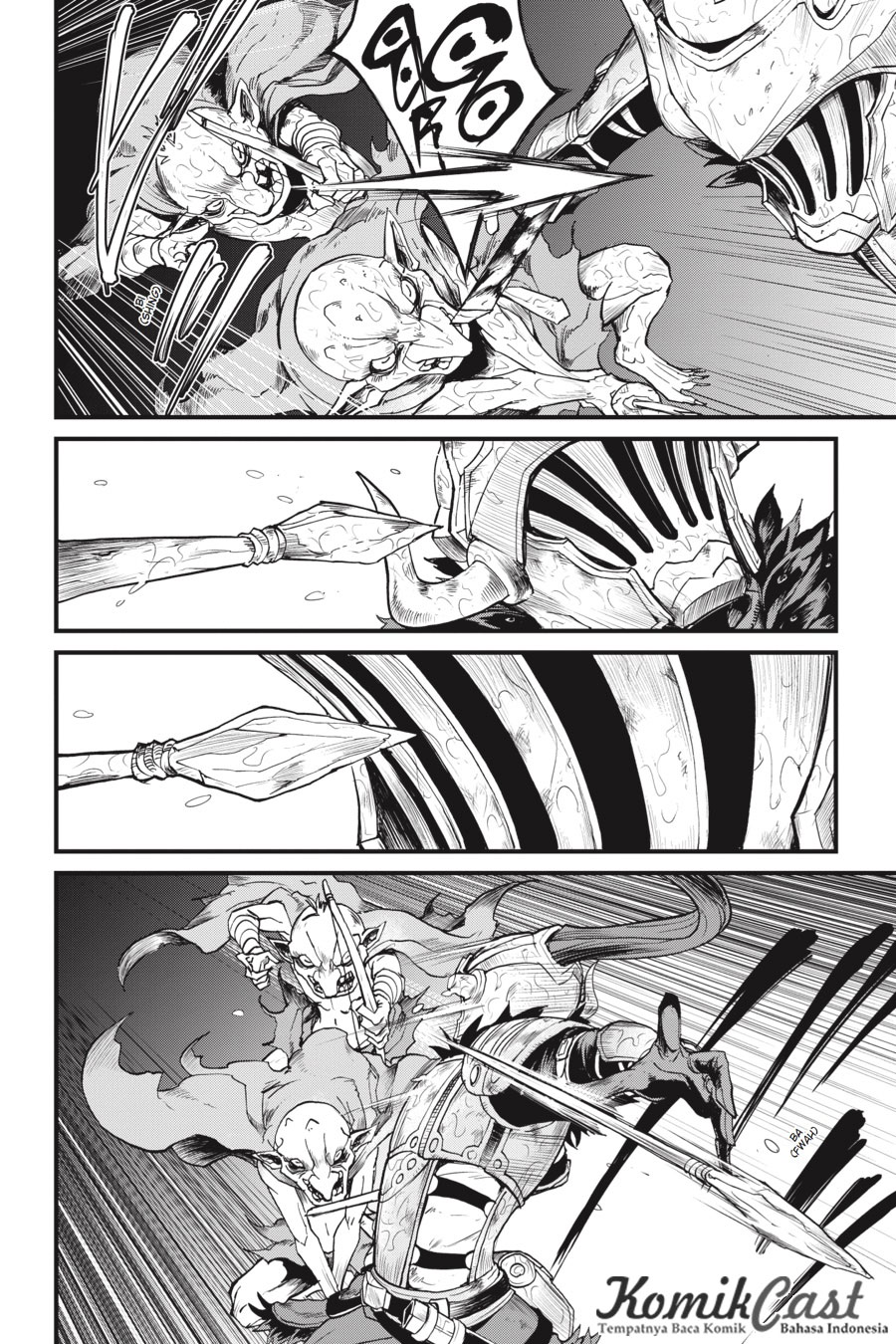 Goblin Slayer: Side Story Year One Chap 14 - Next Chap 15