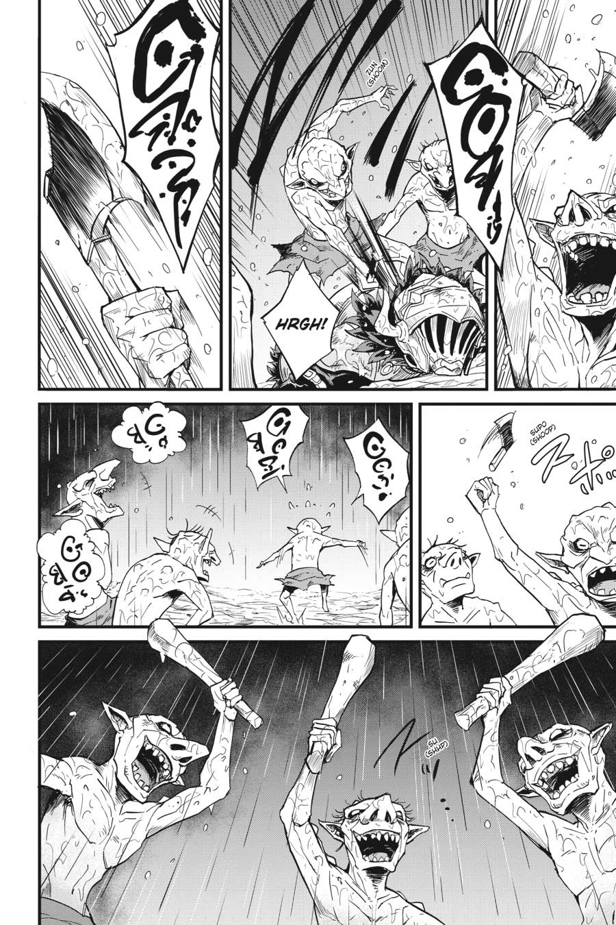Goblin Slayer: Side Story Year One Chap 15 - Next Chap 16