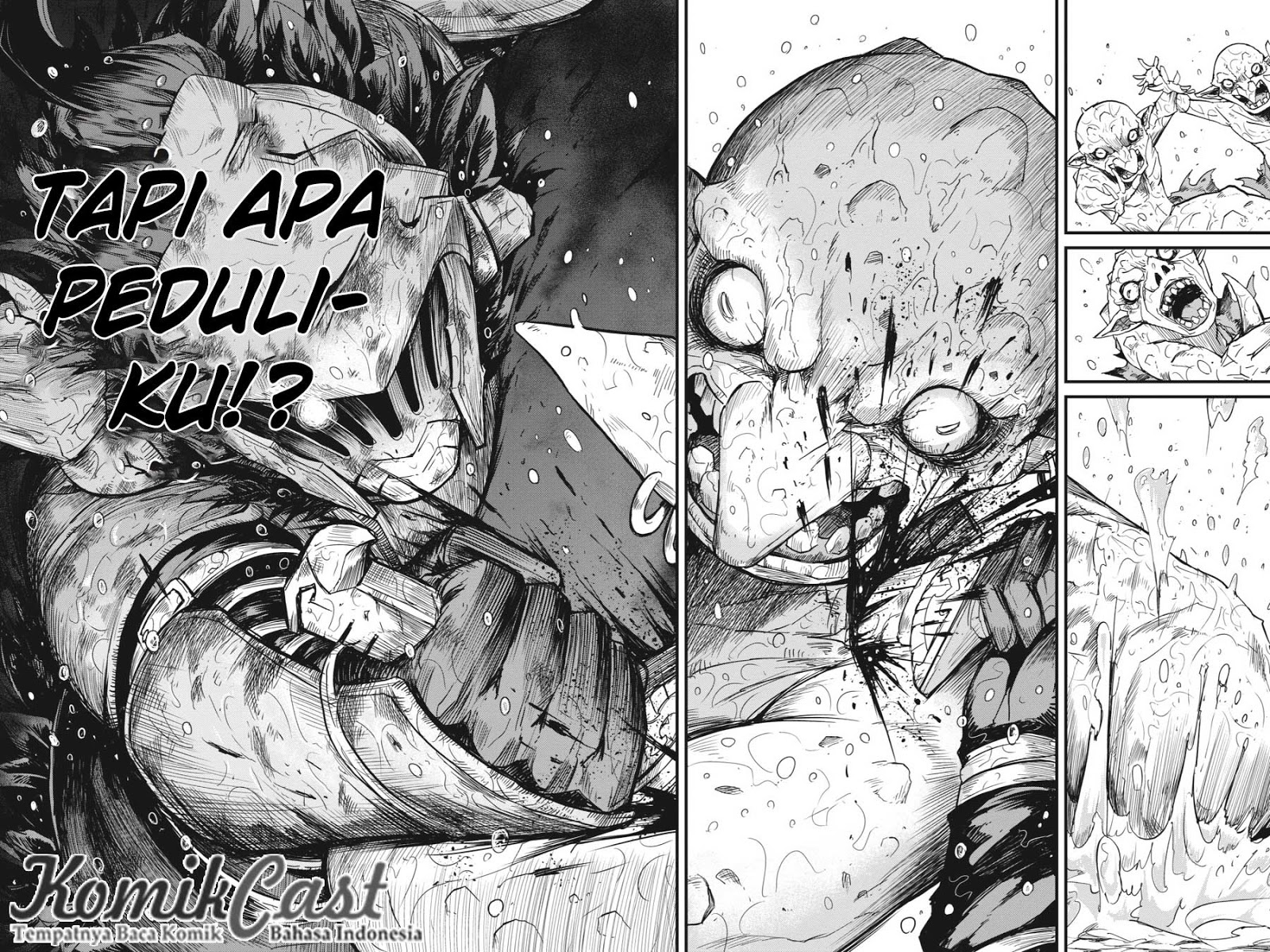 Goblin Slayer: Side Story Year One Chap 15 - Next Chap 16
