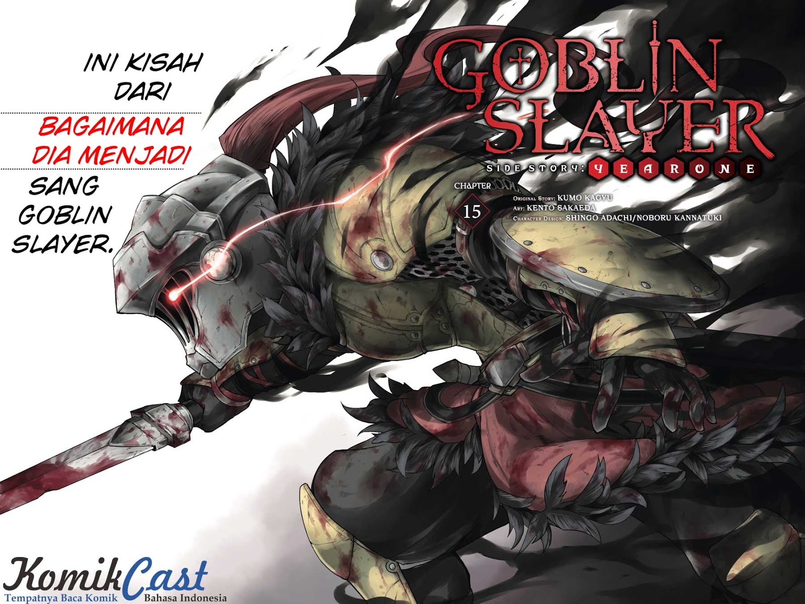 Goblin Slayer: Side Story Year One Chap 15 - Next Chap 16