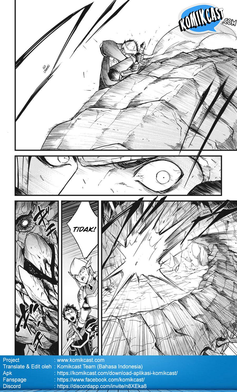 Goblin Slayer: Side Story Year One Chap 17 - Next Chap 18