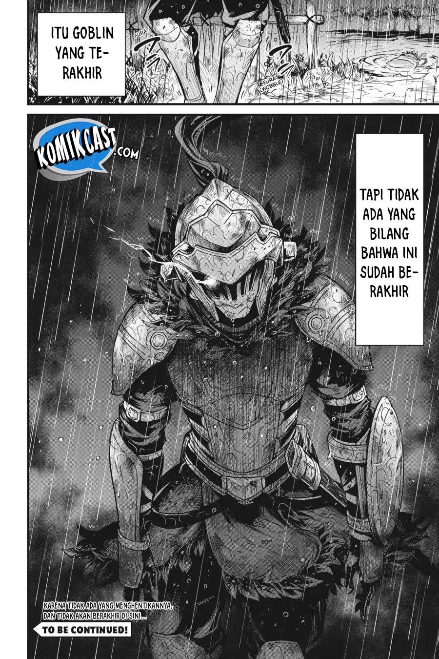 Goblin Slayer: Side Story Year One Chap 18 - Next Chap 19