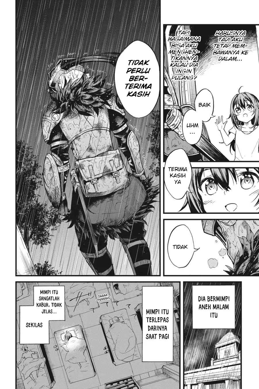 Goblin Slayer: Side Story Year One Chap 19 - Next Chap 20