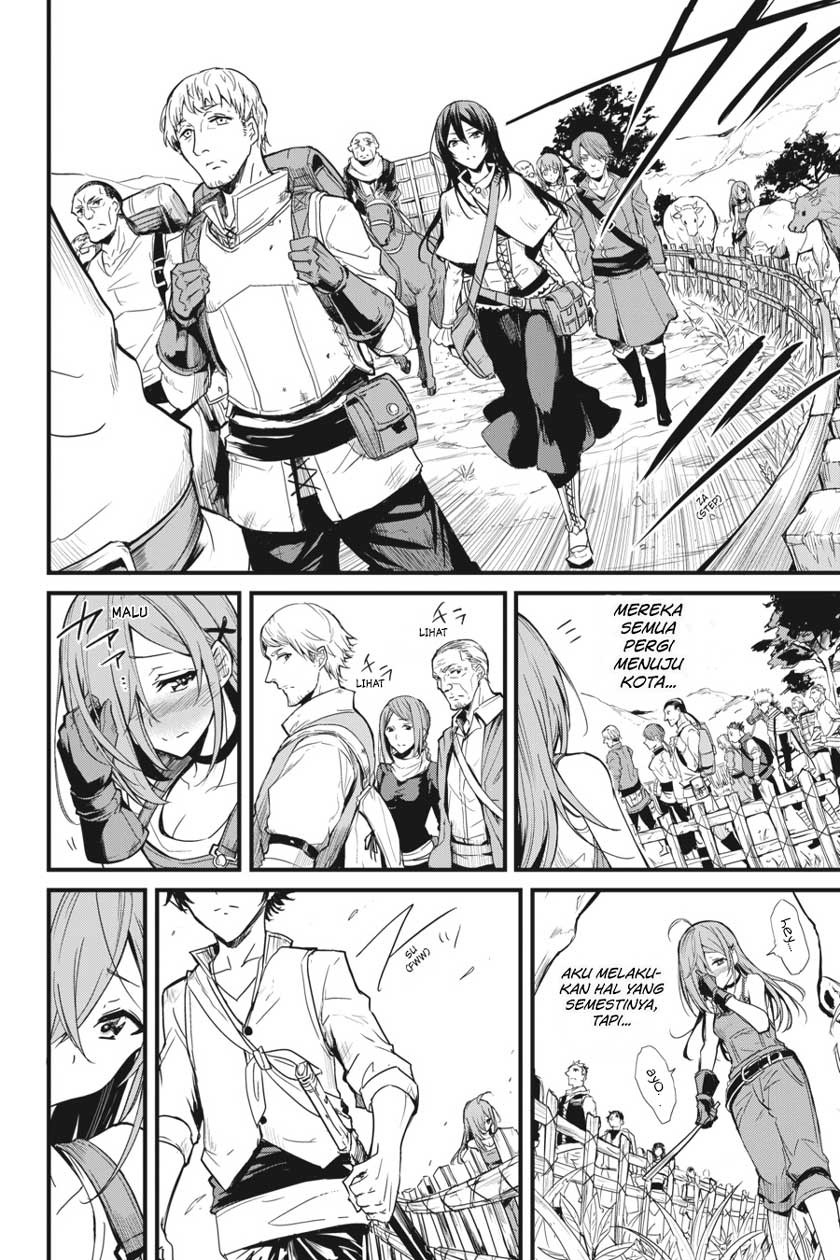Goblin Slayer: Side Story Year One Chap 2 - Next Chap 3