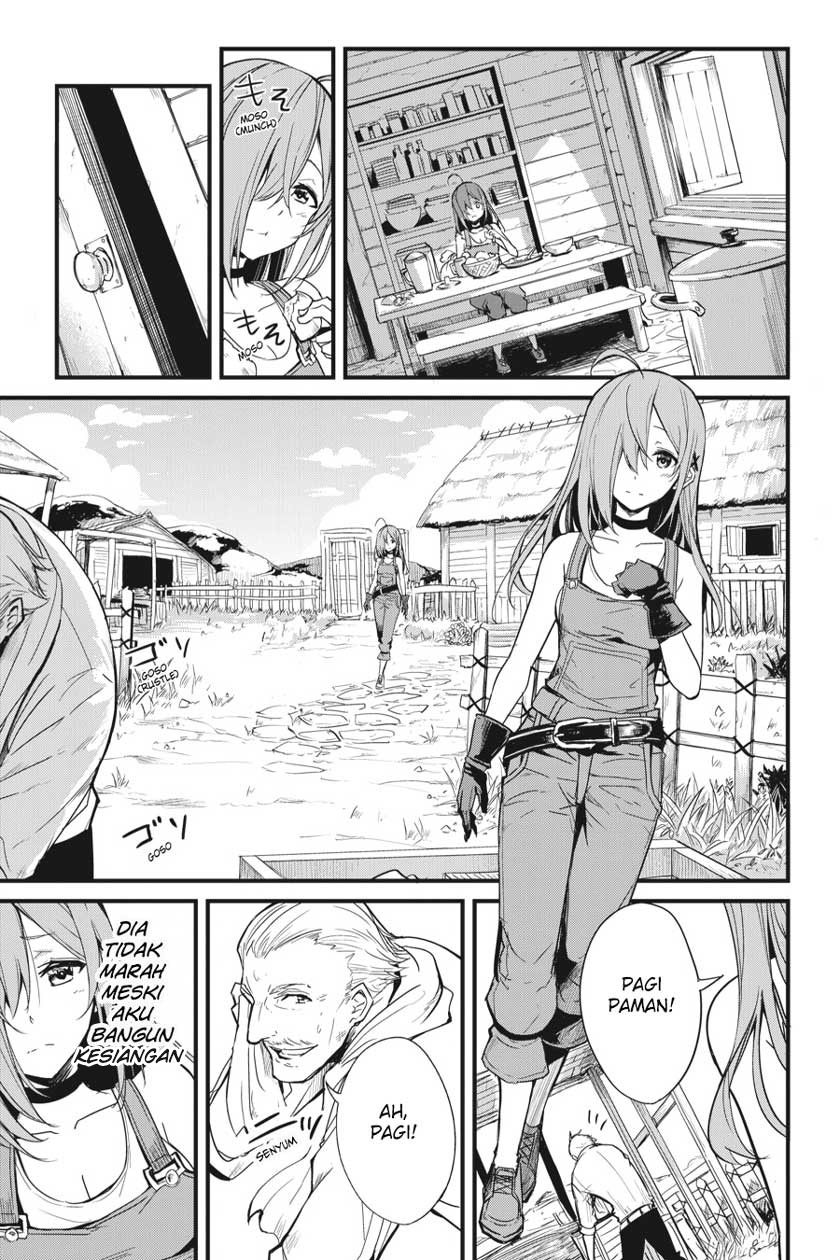 Goblin Slayer: Side Story Year One Chap 2 - Next Chap 3