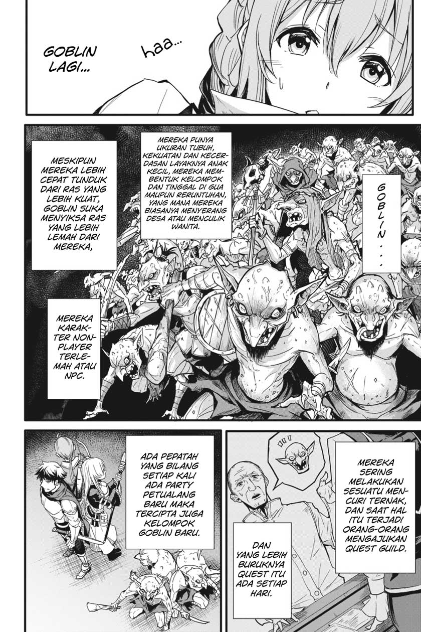 Goblin Slayer: Side Story Year One Chap 2 - Next Chap 3