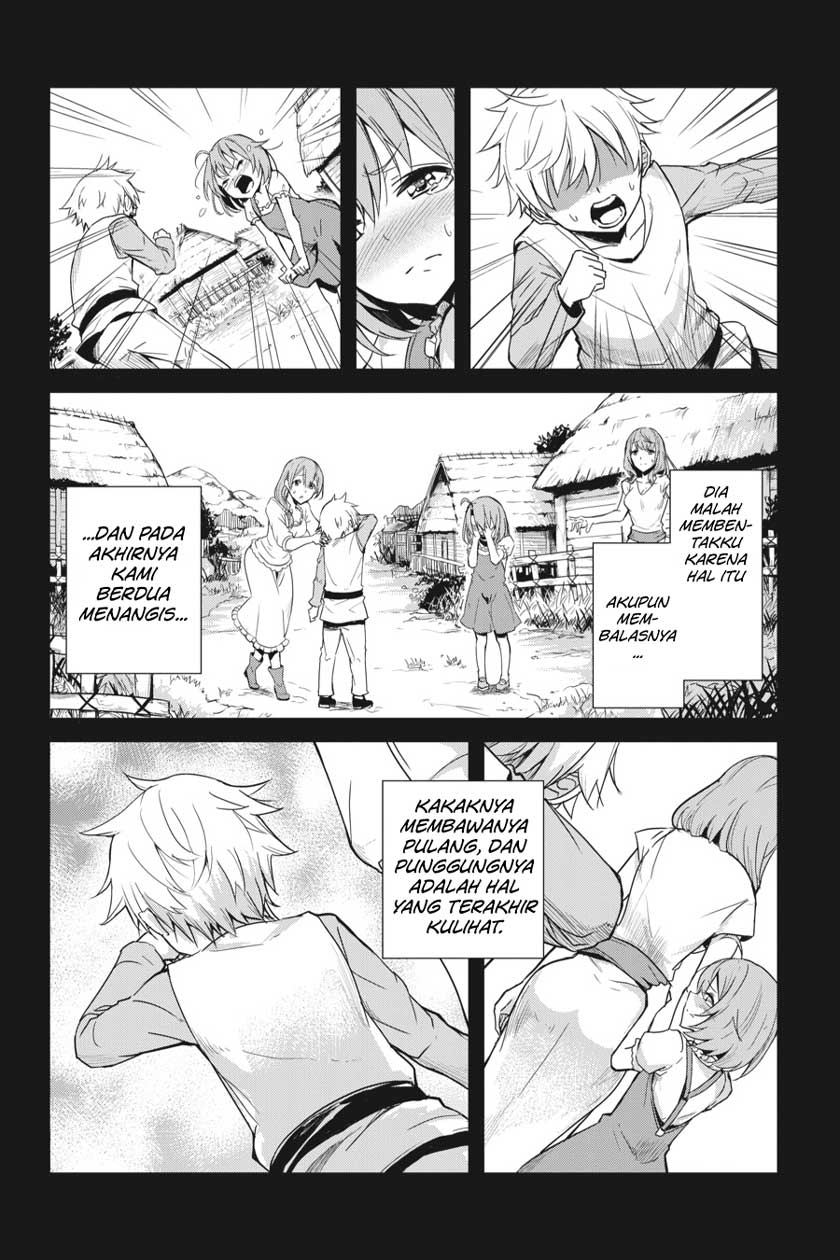 Goblin Slayer: Side Story Year One Chap 2 - Next Chap 3