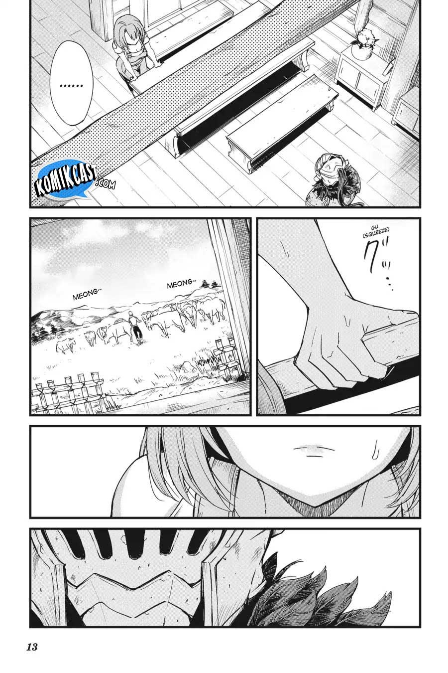 Goblin Slayer: Side Story Year One Chap 20.5 - Next Chap 21.5