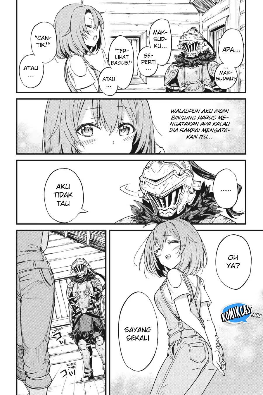 Goblin Slayer: Side Story Year One Chap 20.5 - Next Chap 21.5