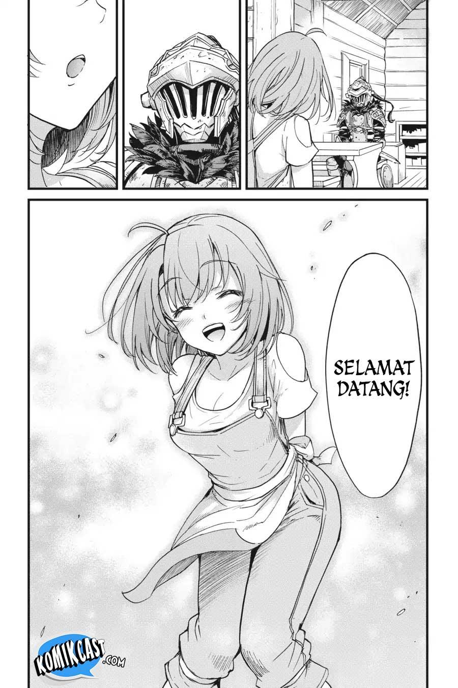 Goblin Slayer: Side Story Year One Chap 20.5 - Next Chap 21.5